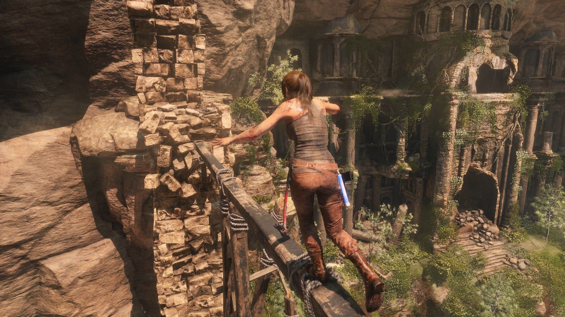 Rise Of The Tomb Raider: 20 Year Celebration PS4