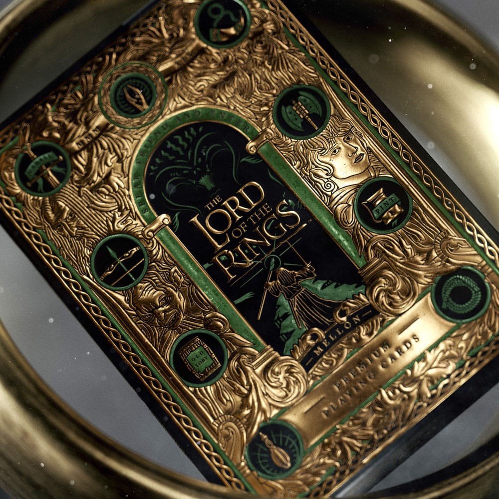 Lord of The Rings - Hrací Karty