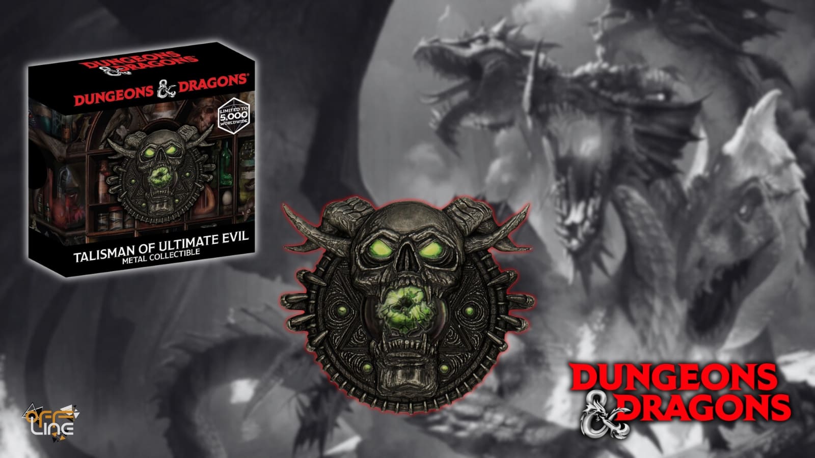 Dungeons & Dragons - Talisman of Ultimate Evil