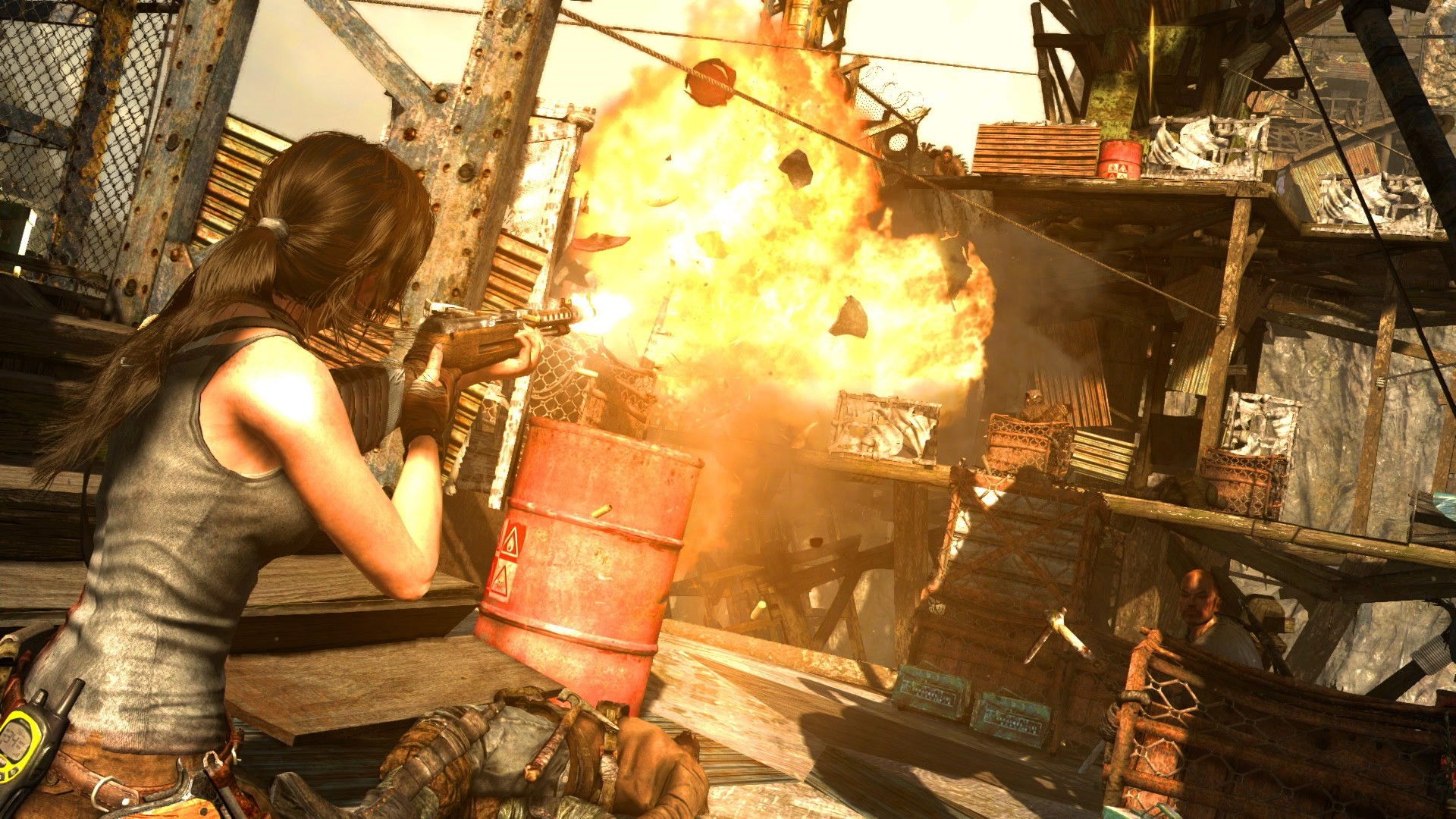 Tomb Raider: Definitive Edition | PS4