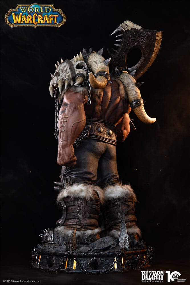 World of Warcraft - Garrosh Hellscream 1:3