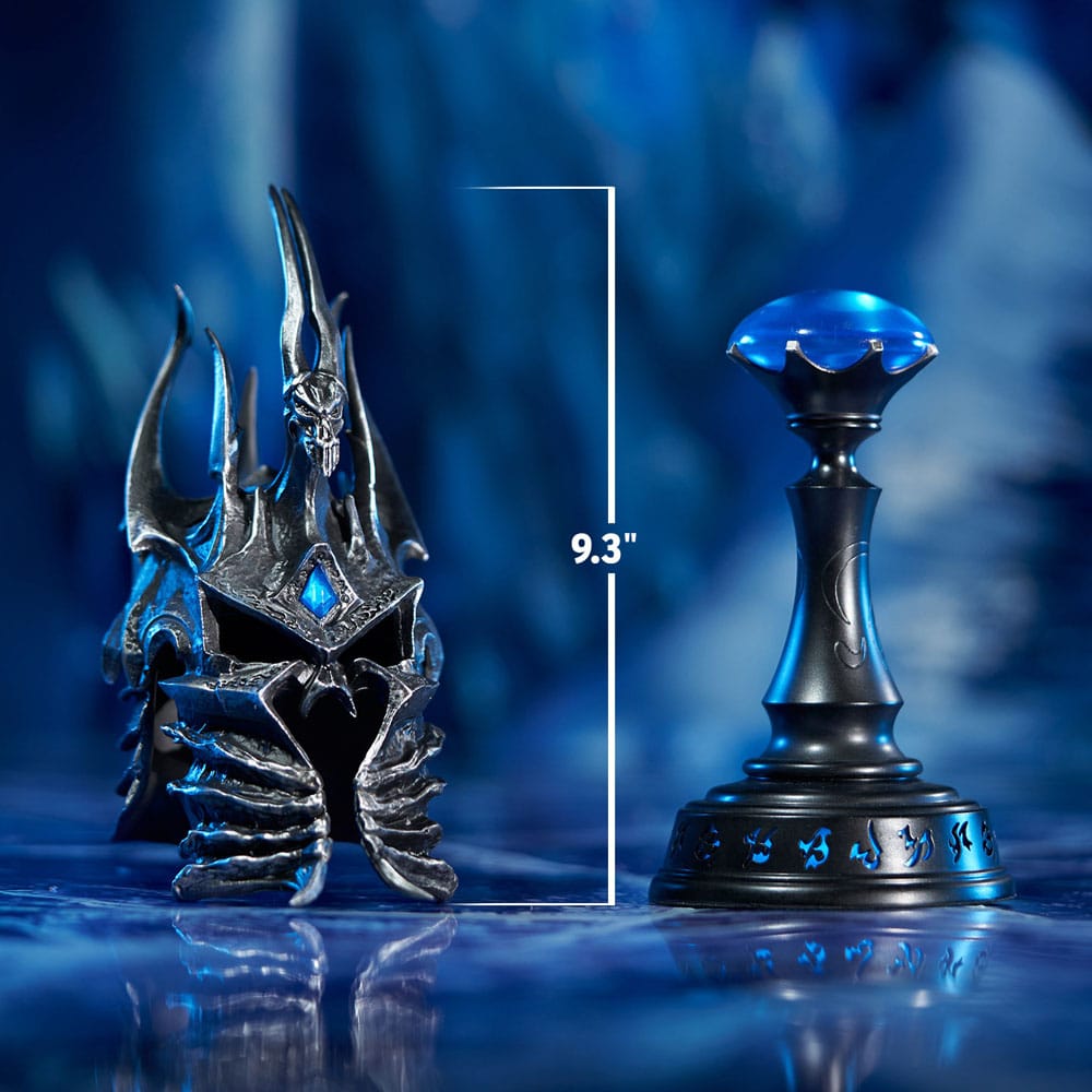 World of Warcraft - Helm of Domination Replika "Collectors Edition" [Blizzard]