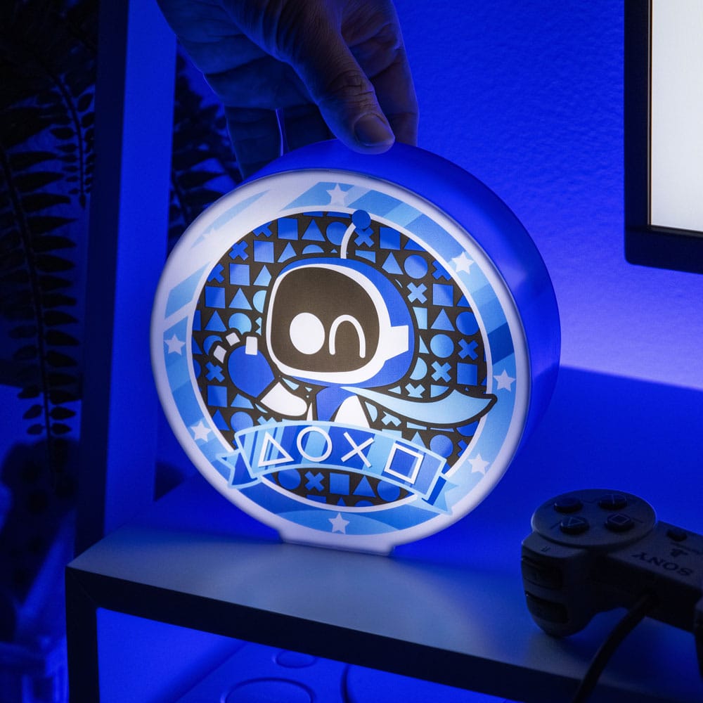 PlayStation: AstroBot - Lampička "Box Light"