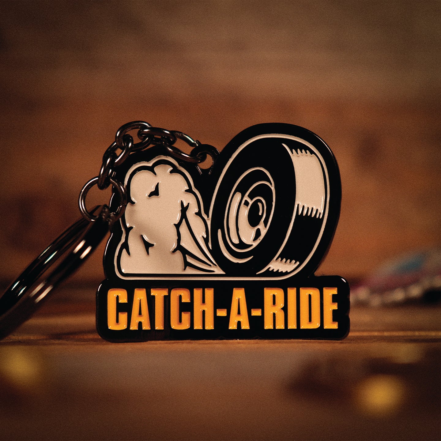 Borderlands - Přívěsek na Klíče "Catch-A-Ride"