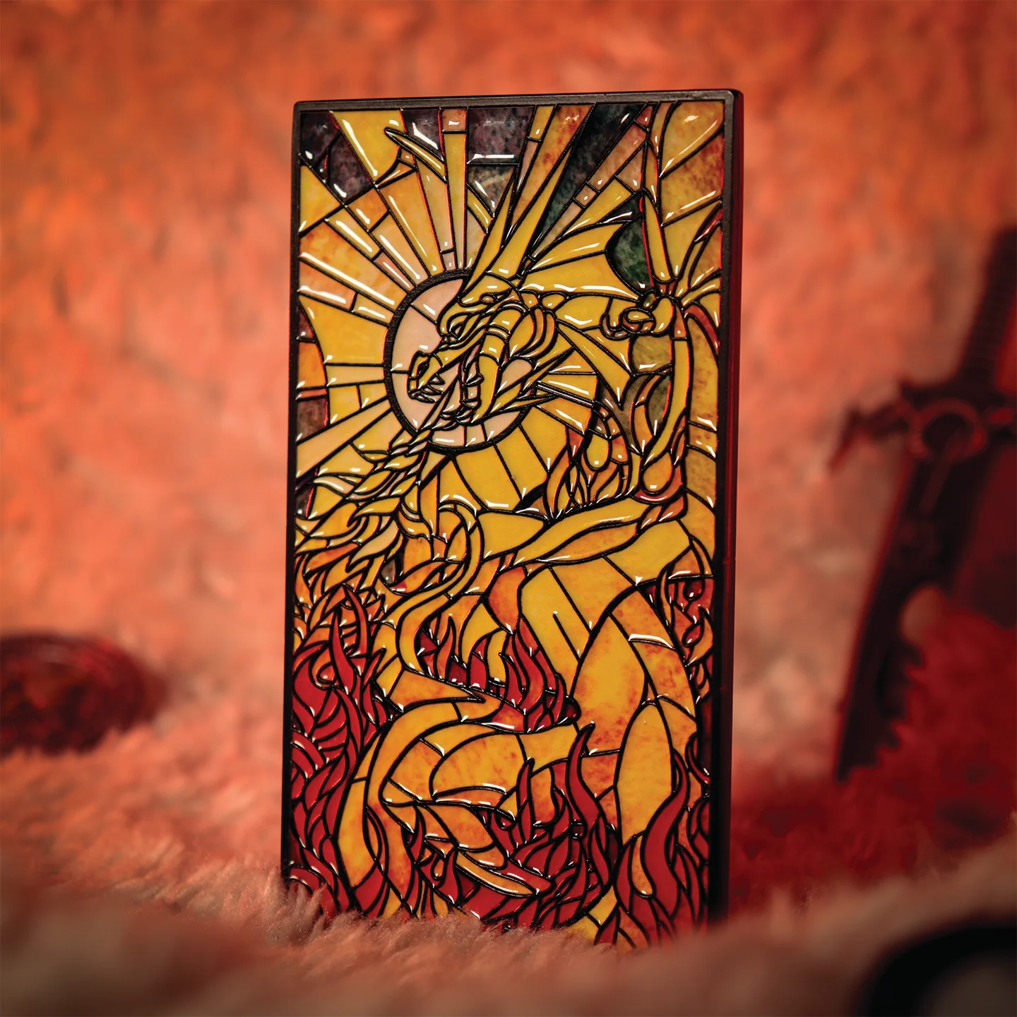 The Elder Scrolls IV: Oblivion - Ingot "Akatosh"