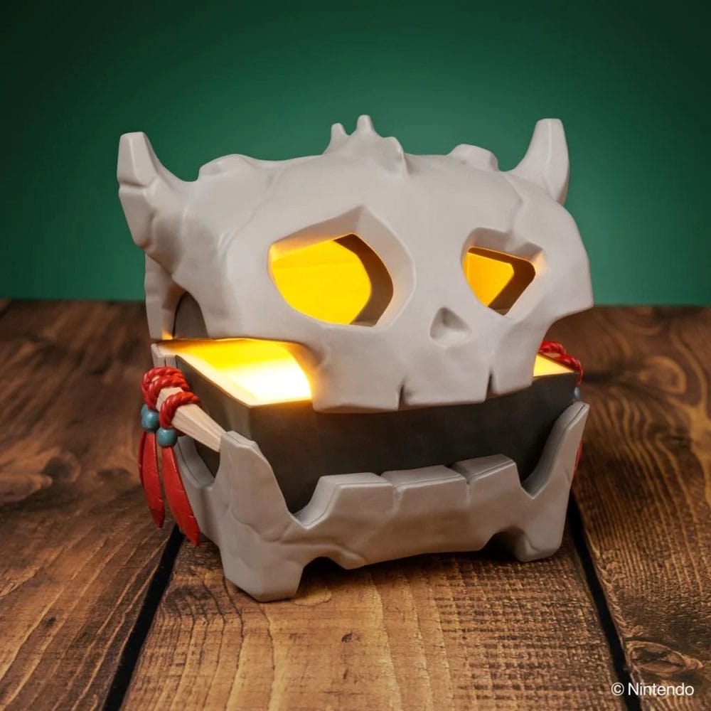 Legend of Zelda - Lampička se Zvukem "Bokoblin"