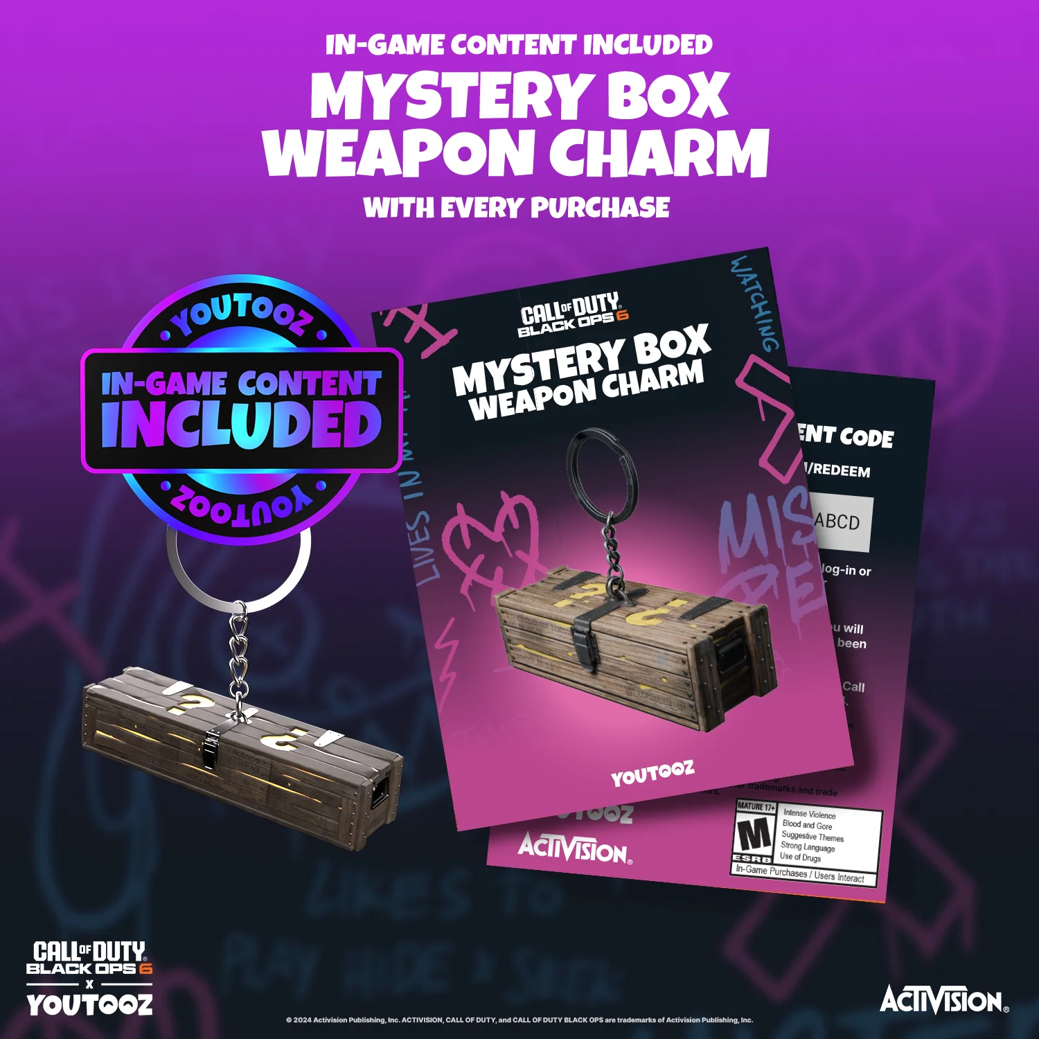 Call of Duty - Figurka "Mister Peeks" [Youtooz]