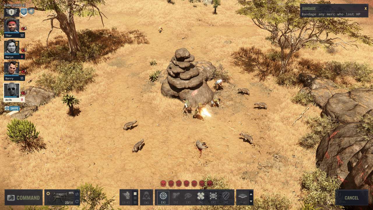 Jagged Alliance: Tactical Edition | PC