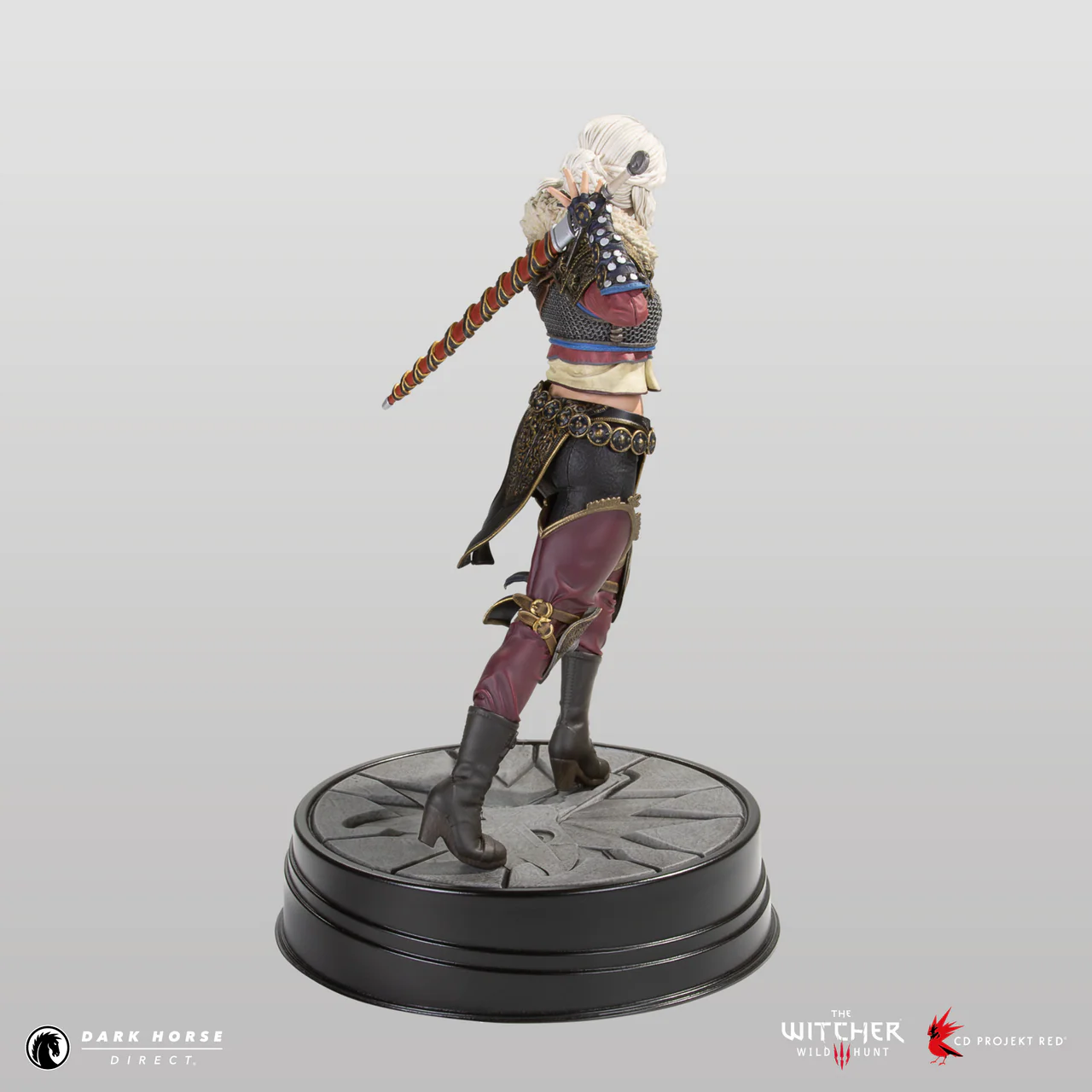 Zaklínač 3: Wild Hunt - Ciri 2nd Edition [Dark Horse]
