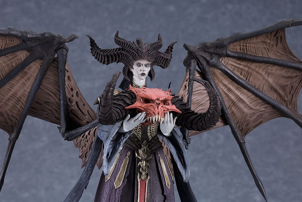 Diablo IV - Figma Akční Figurka Lilith