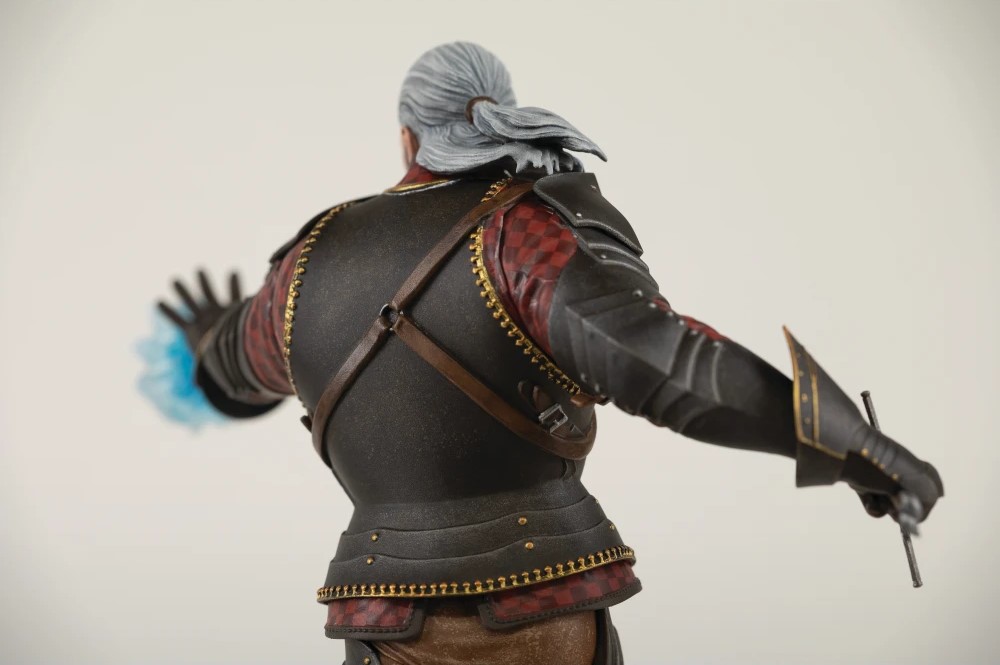 Zaklínač 3: Wild Hunt - Geralt Toussaint Tourney Armor [Dark Horse]