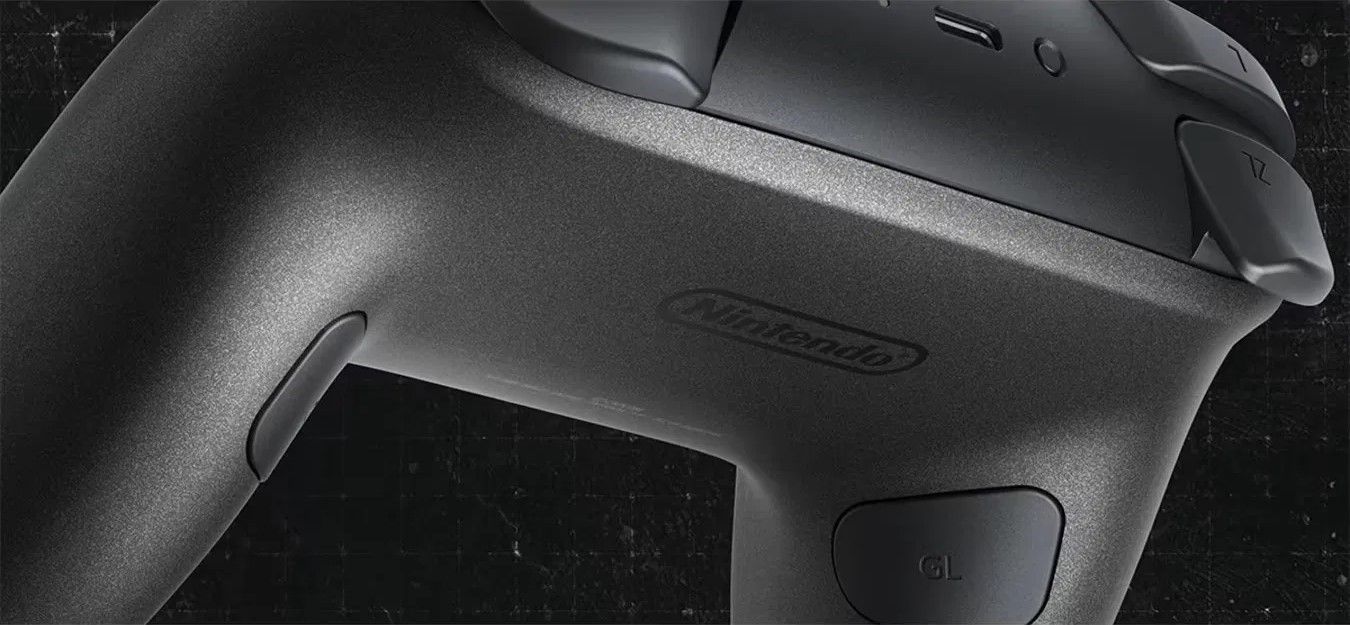 Nintendo SWITCH 2 Pro Controller - Resident Evil Requiem