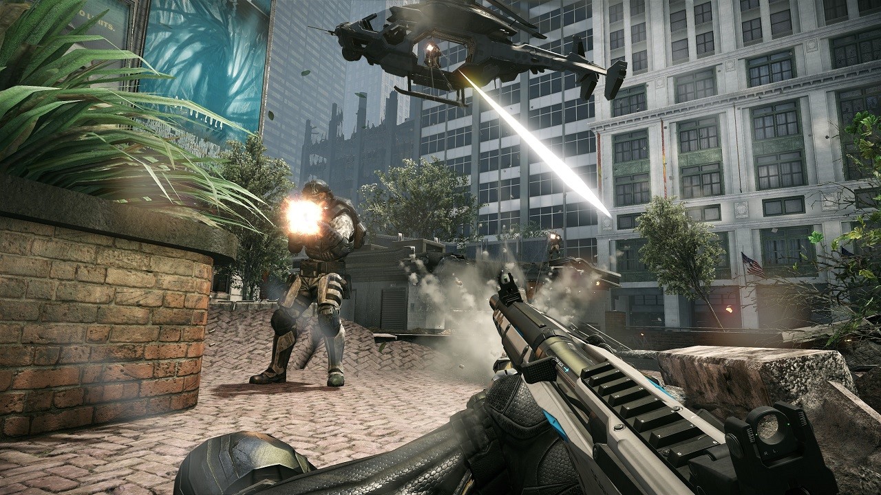 Crysis Trilogy - Remastered | PS4