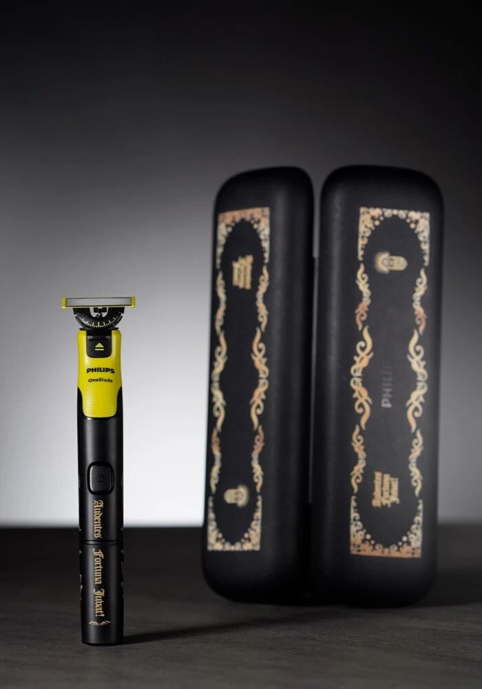 Philips OneBlade 360 - KCD2 Limited Edition