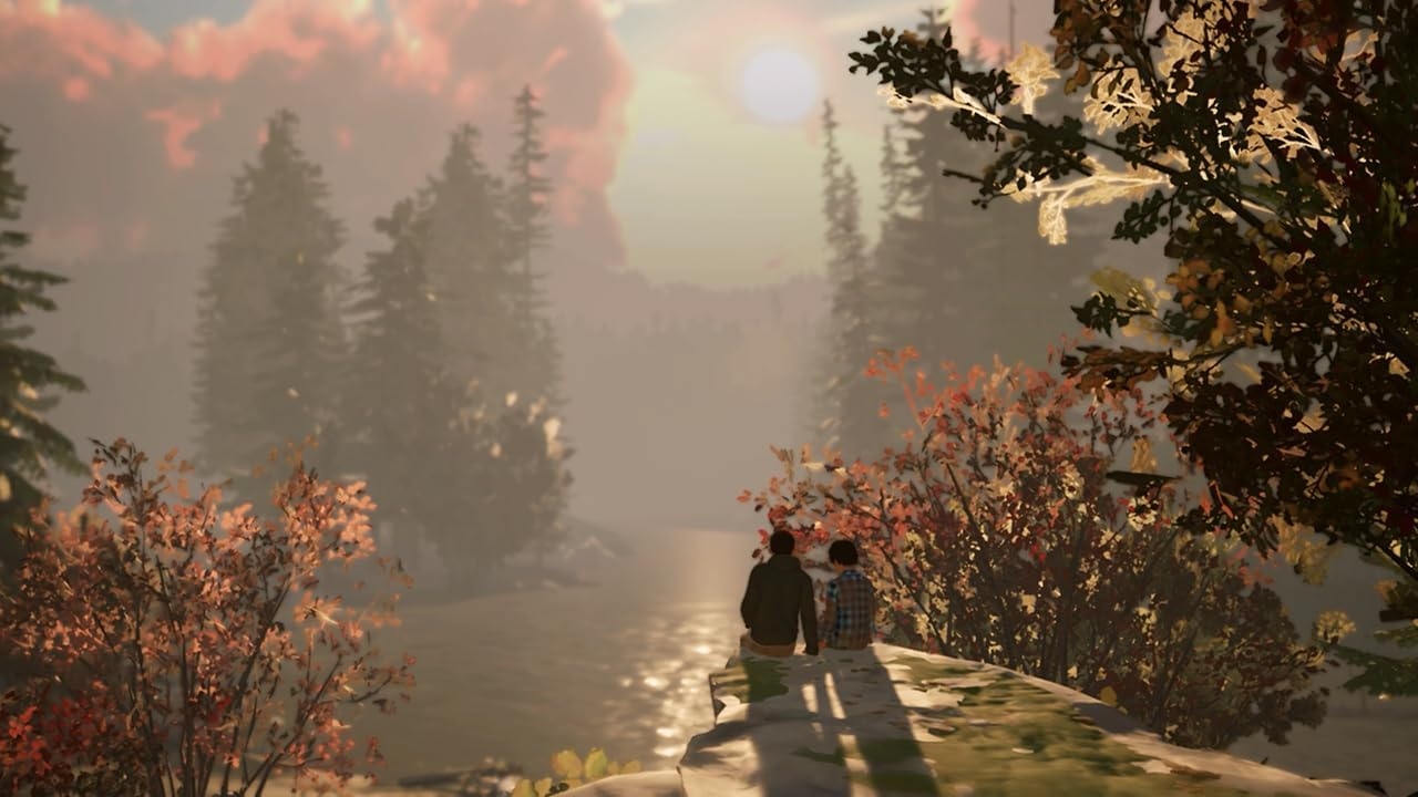 Life is Strange 2 | SWITCH