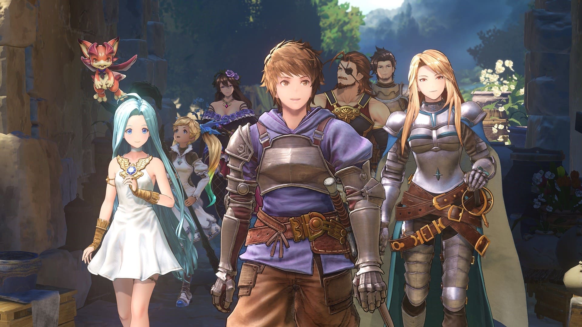 Granblue Fantasy: Relink Standard PS5