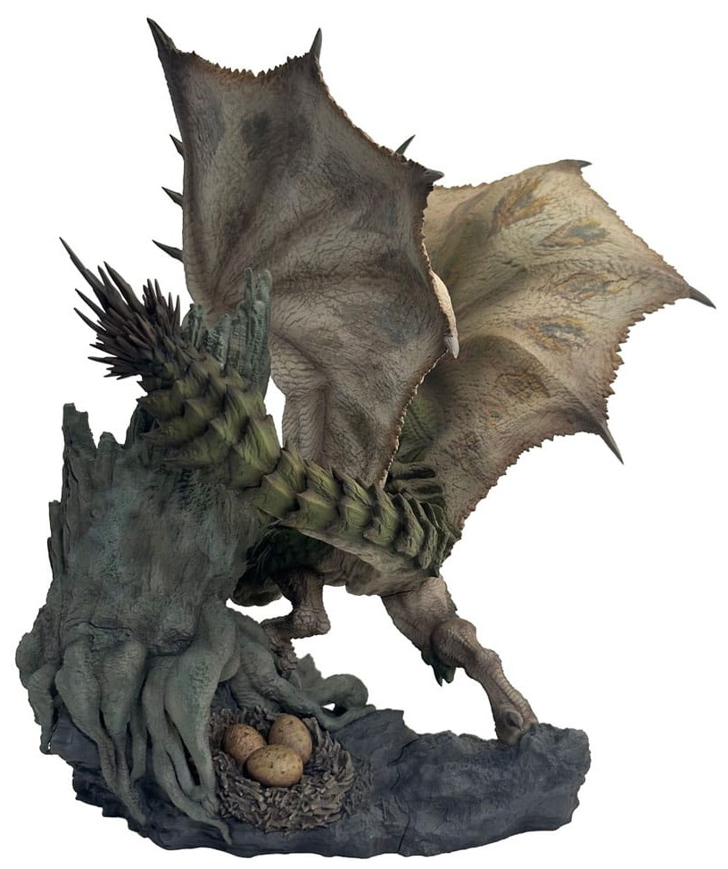 Monster Hunter - Figurka Rathian ver. 2.0