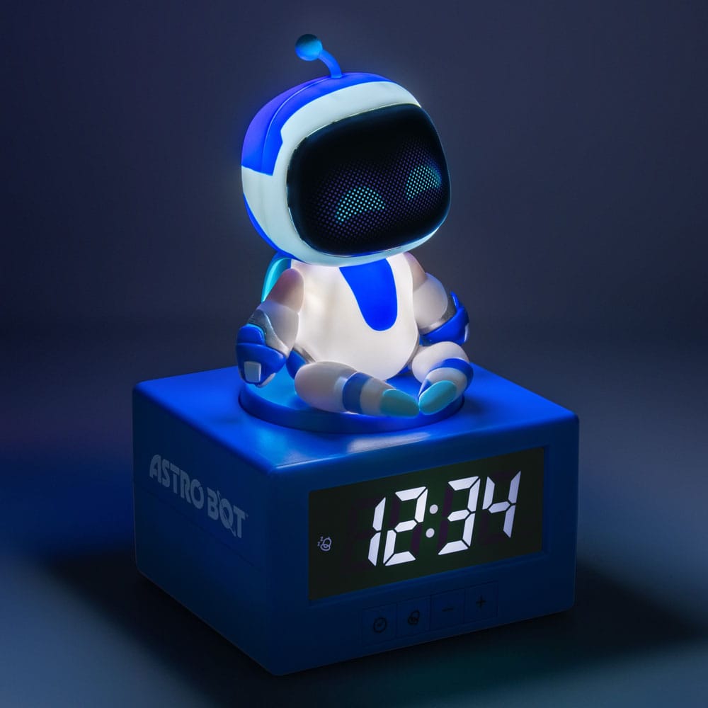 PlayStation: AstroBot - Lampička | Budík