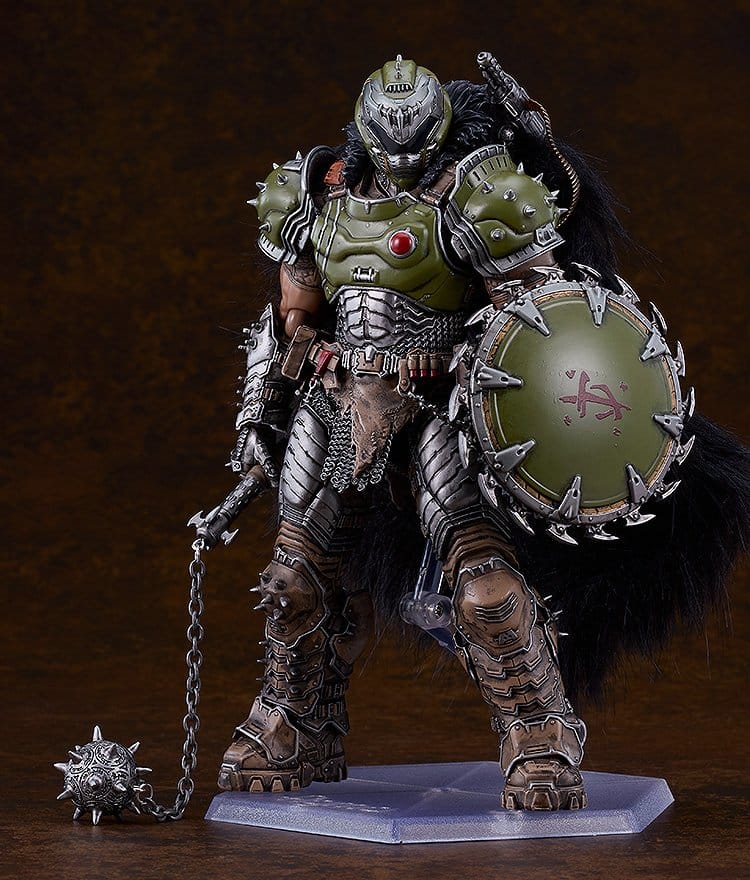 DOOM: The Dark Ages - Akční Figurka "Doom Slayer" [Figma]
