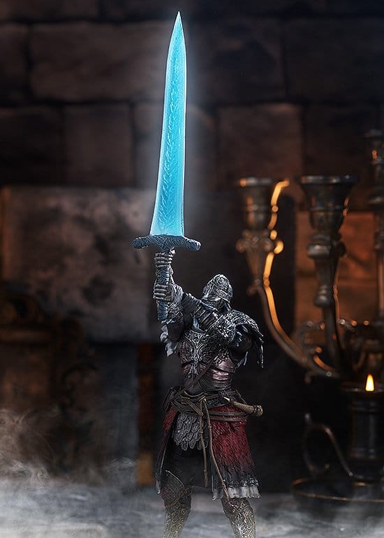 Elden Ring - Akční Figurka "Raging Wolf" [Figma]