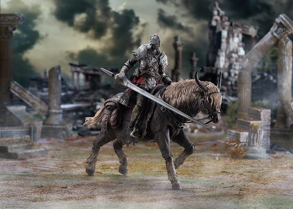 Elden Ring - Akční Figurka "Torrent the Spectral Steed" [Figma]