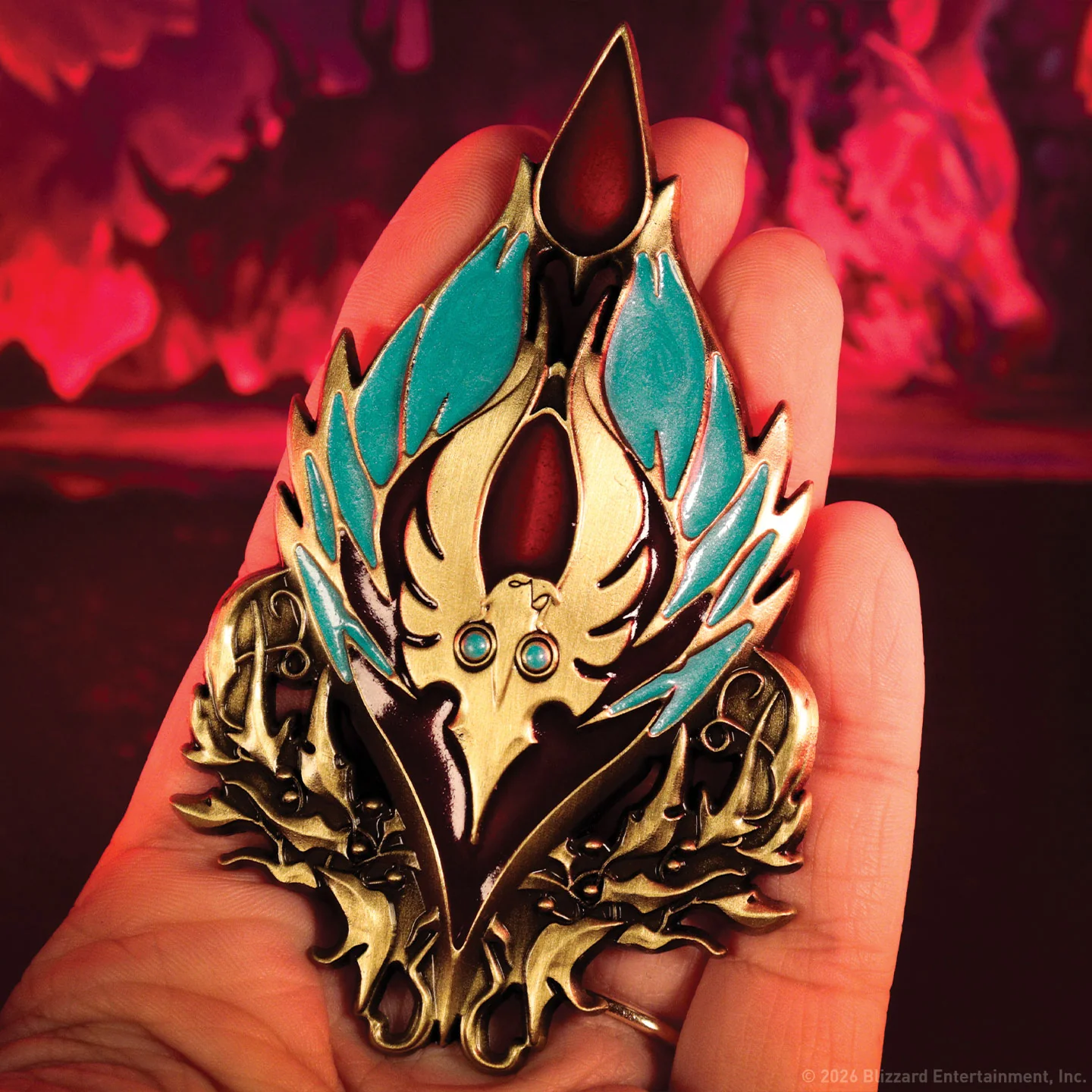 World of WarCraft - Otvírak "Icon of Blood" [FaNaTtiK]