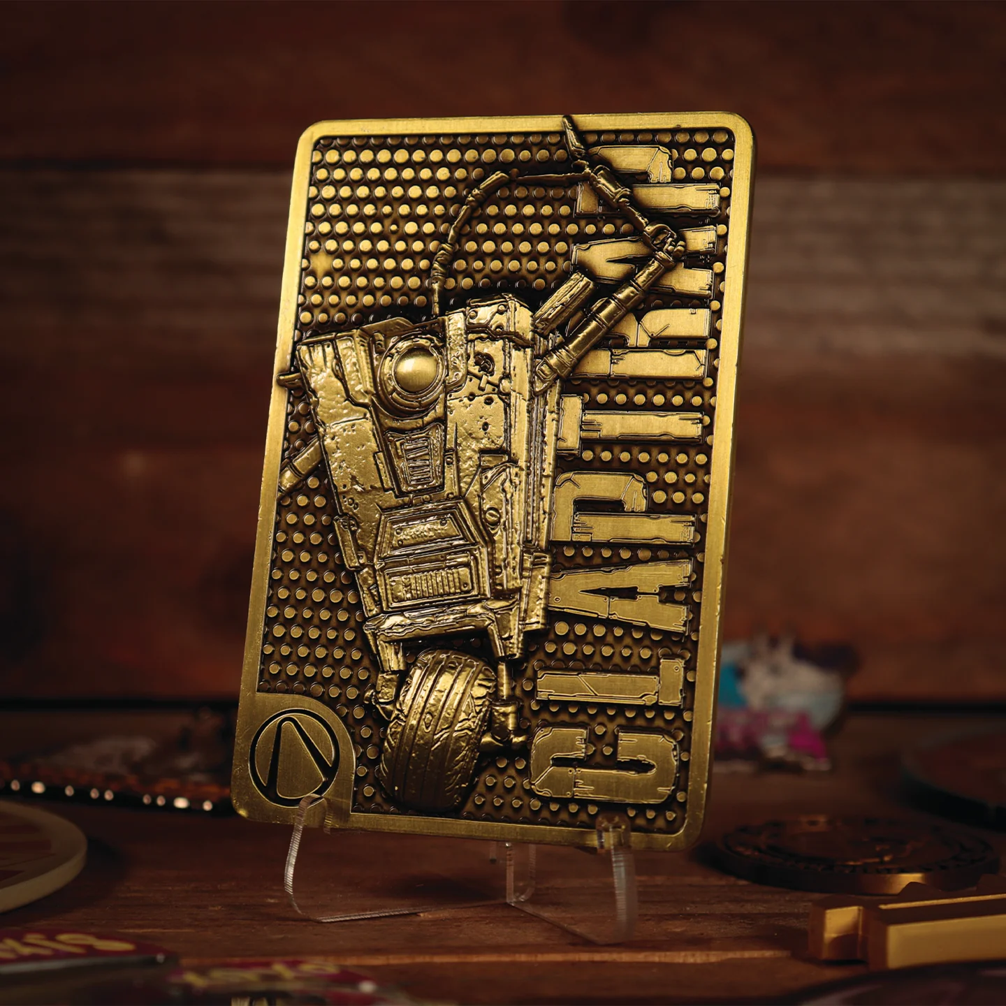 Borderlands - Ingot Claptrap [FaNaTtiK]