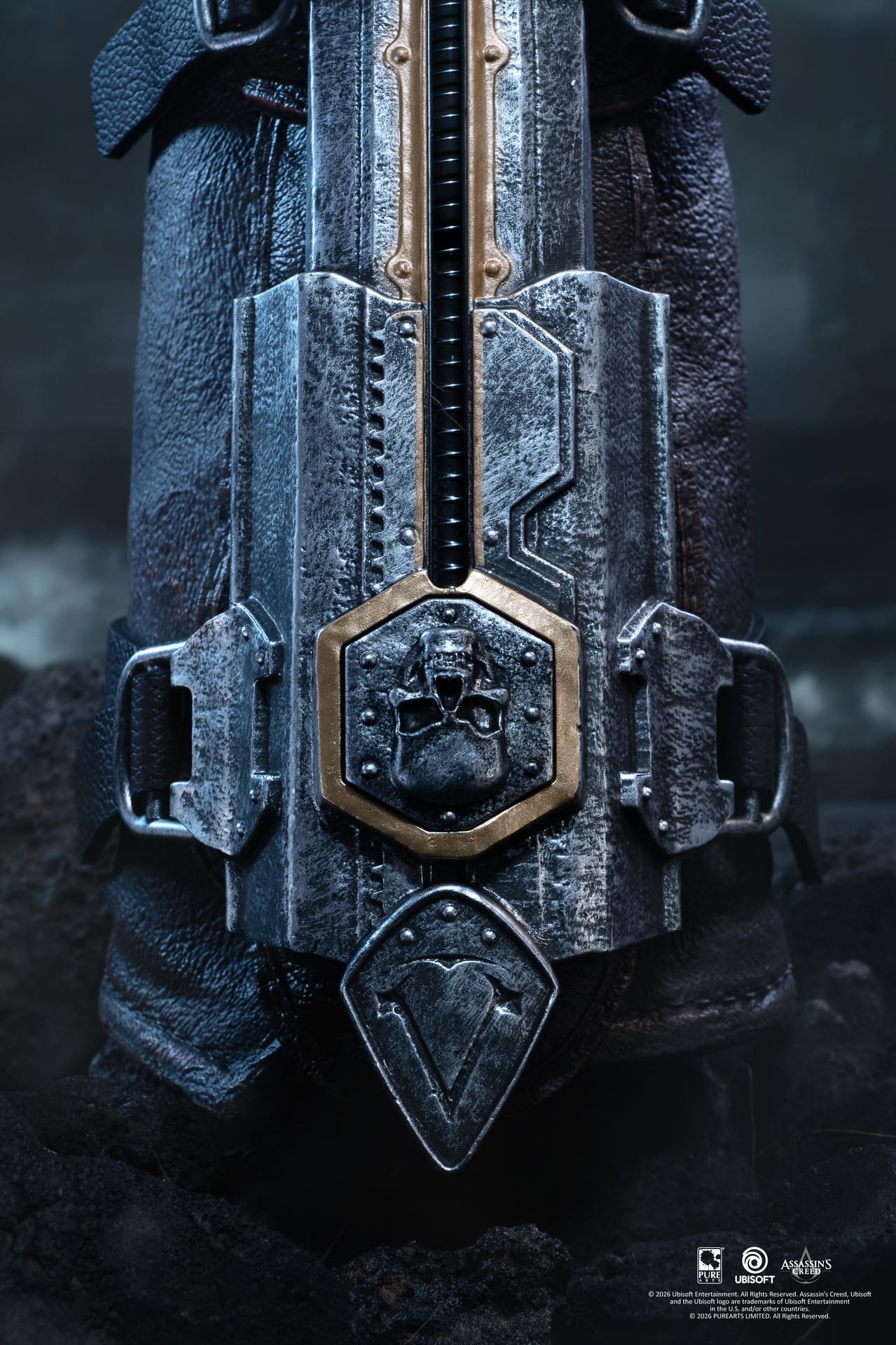 Assassins Creed: Black Flag - Edward Kenway 1:1 Hidden Blade [Pure Arts]
