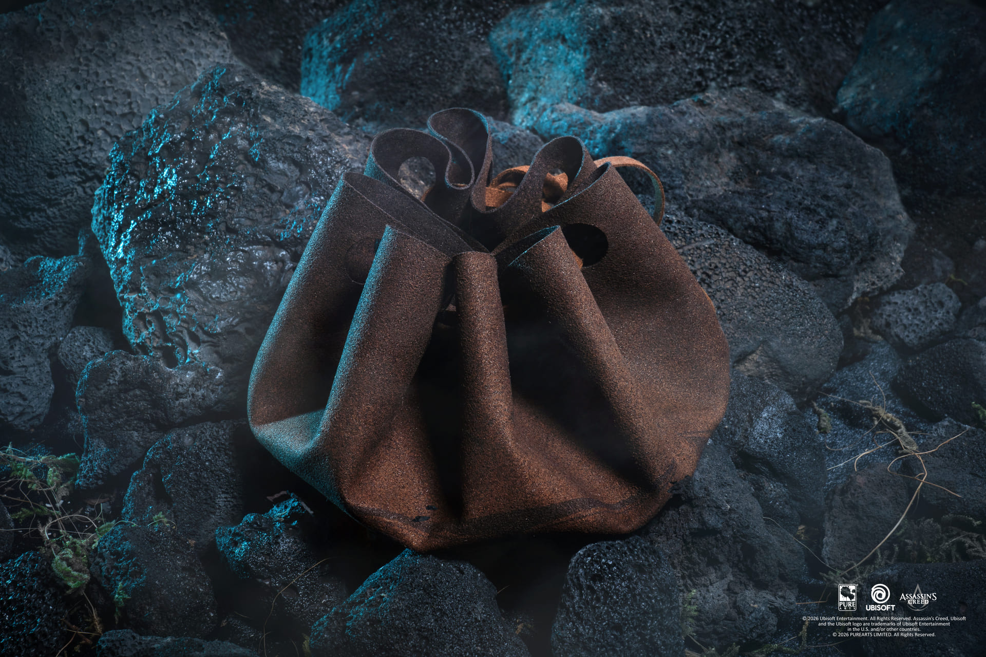 Assassins Creed: Black Flag - Desková Hra Nine Mens Morris [Pure Arts]