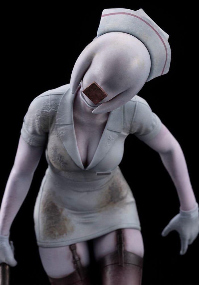 Silent Hill 2 - Figurka Bubble Head Nurse