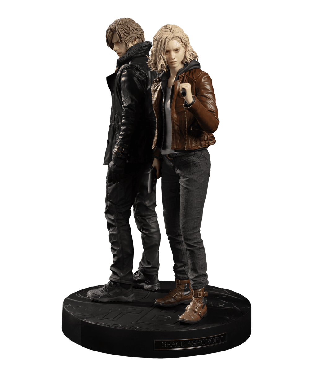 Resident Evil 9: Requiem - Socha Leon S. Kennedy [Capcom]