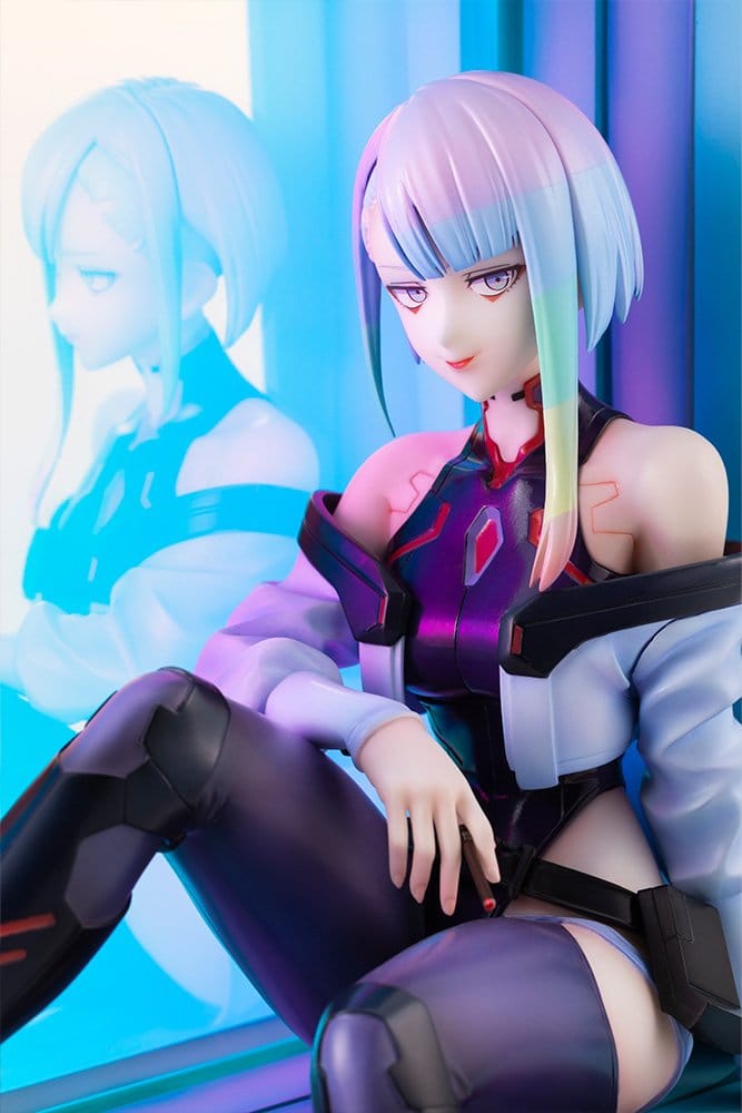 Cyberpunk: Edgerunners - Soška 1:7 Lucy