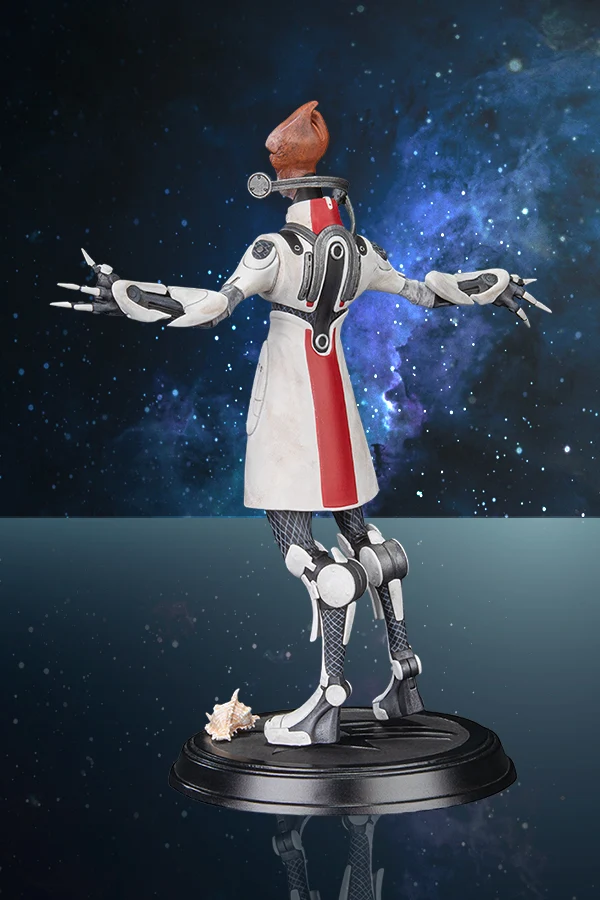Mass Effect - Figurka Mordin Solus [Dark Horse]