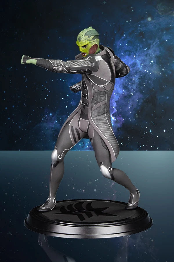 Mass Effect - Figurka Thane Krios [Dark Horse]