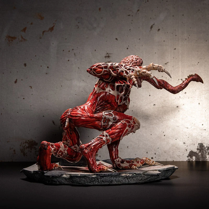 Resident Evil - Soška Licker [Numskull]