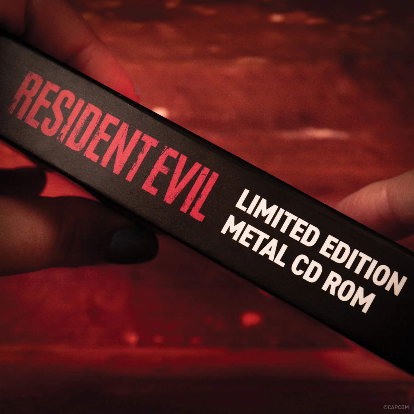 Resident Evil - Replica CD-ROM 30th Anniversary [FaNaTtiK]