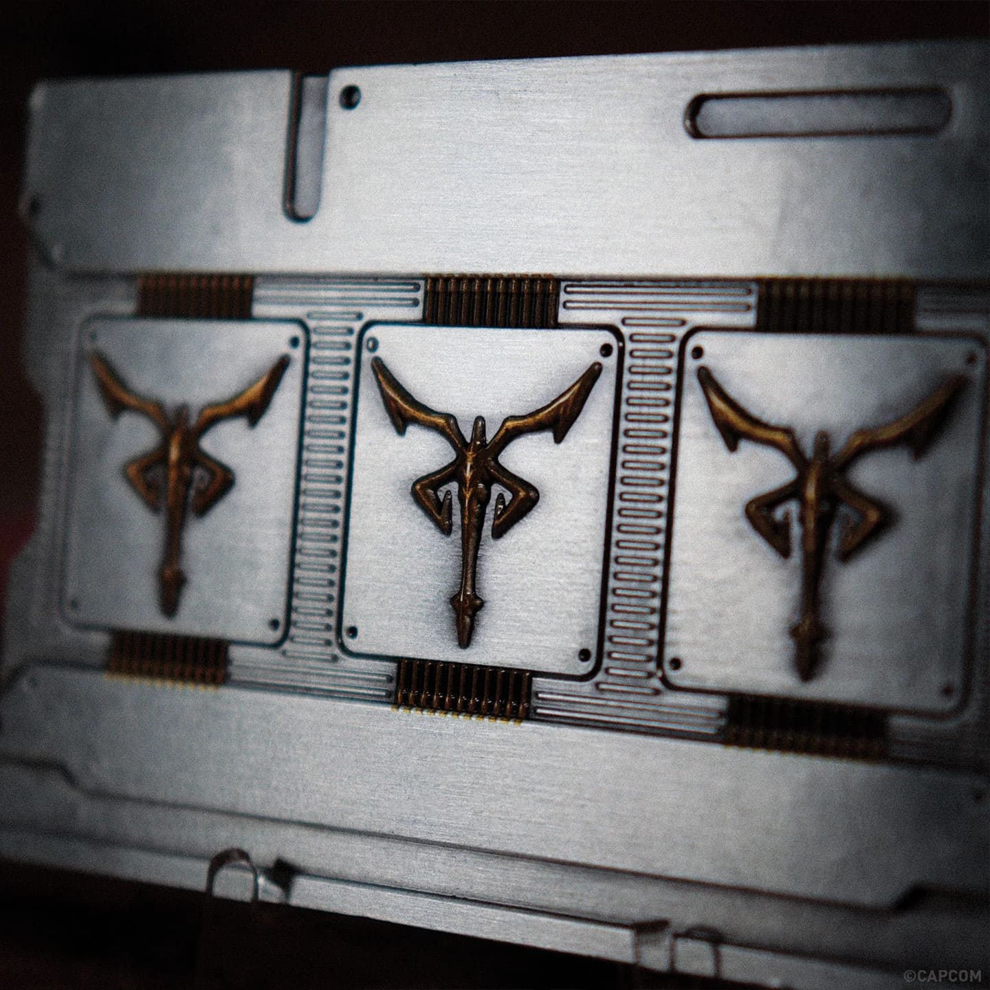 Resident Evil 4 - Replica Level 3 Keycard [FaNaTtiK]