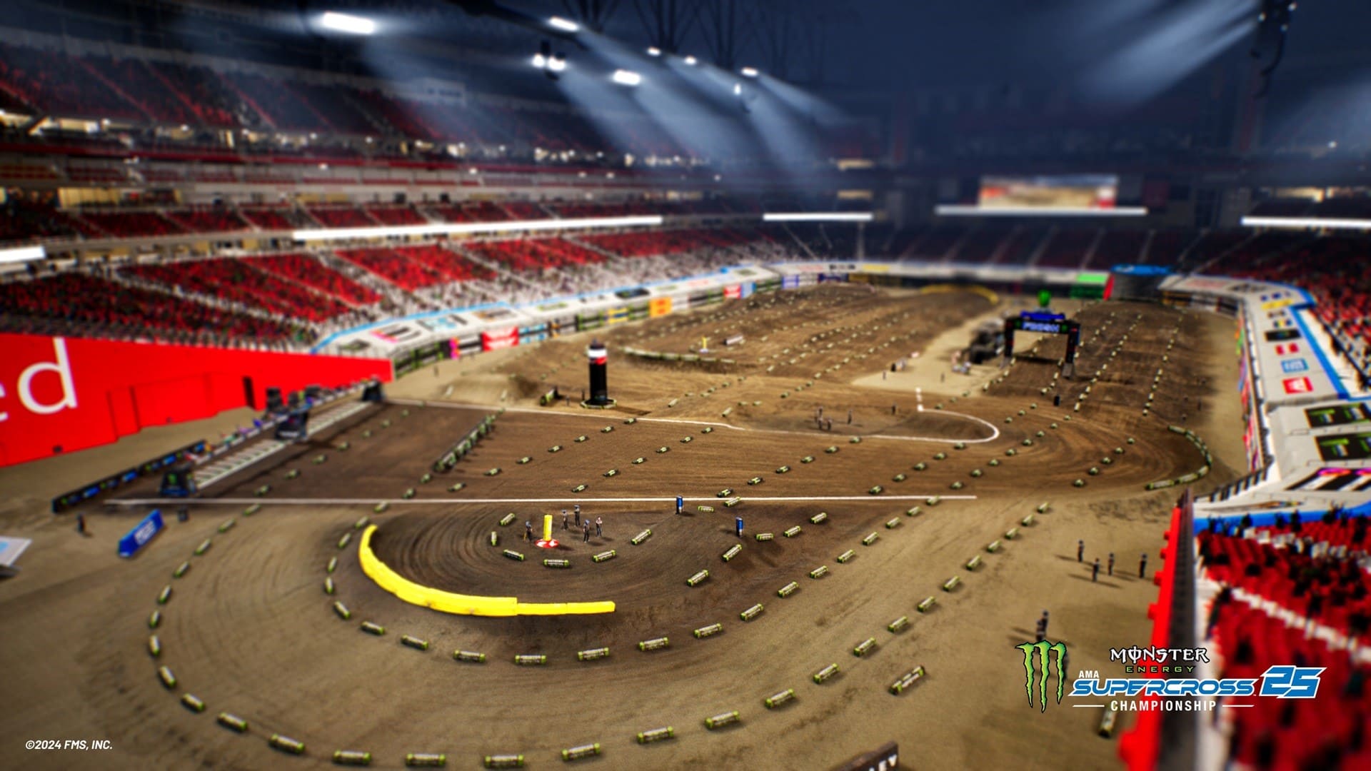 Monster Energy Supercross 25 Day One Edition | XSX