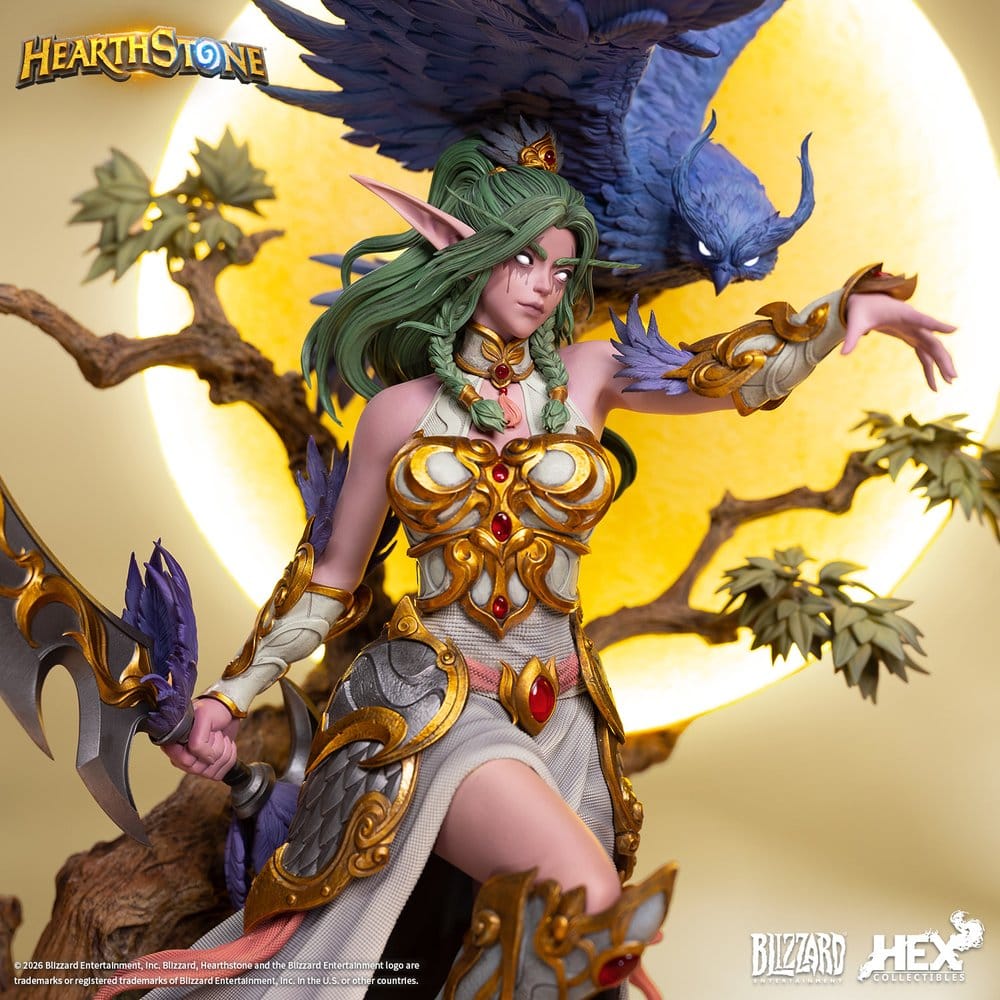 Tyrande - Socha Hearthstone 1:6 [HEX Collectibles]