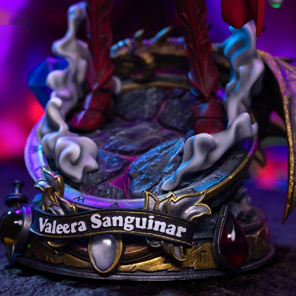 Valeera Sanguinar - Socha Hearthstone 1:6 [HEX Collectibles]
