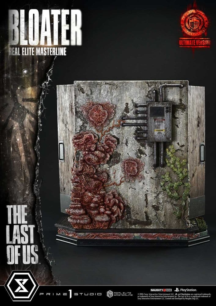 The Last of Us [Part 1] - Socha Bloater Real Elite Masterline [Bonus]