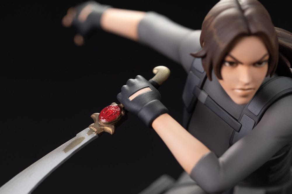 Tomb raider - Figurka Legend of Lara Croft [Dark Horse]