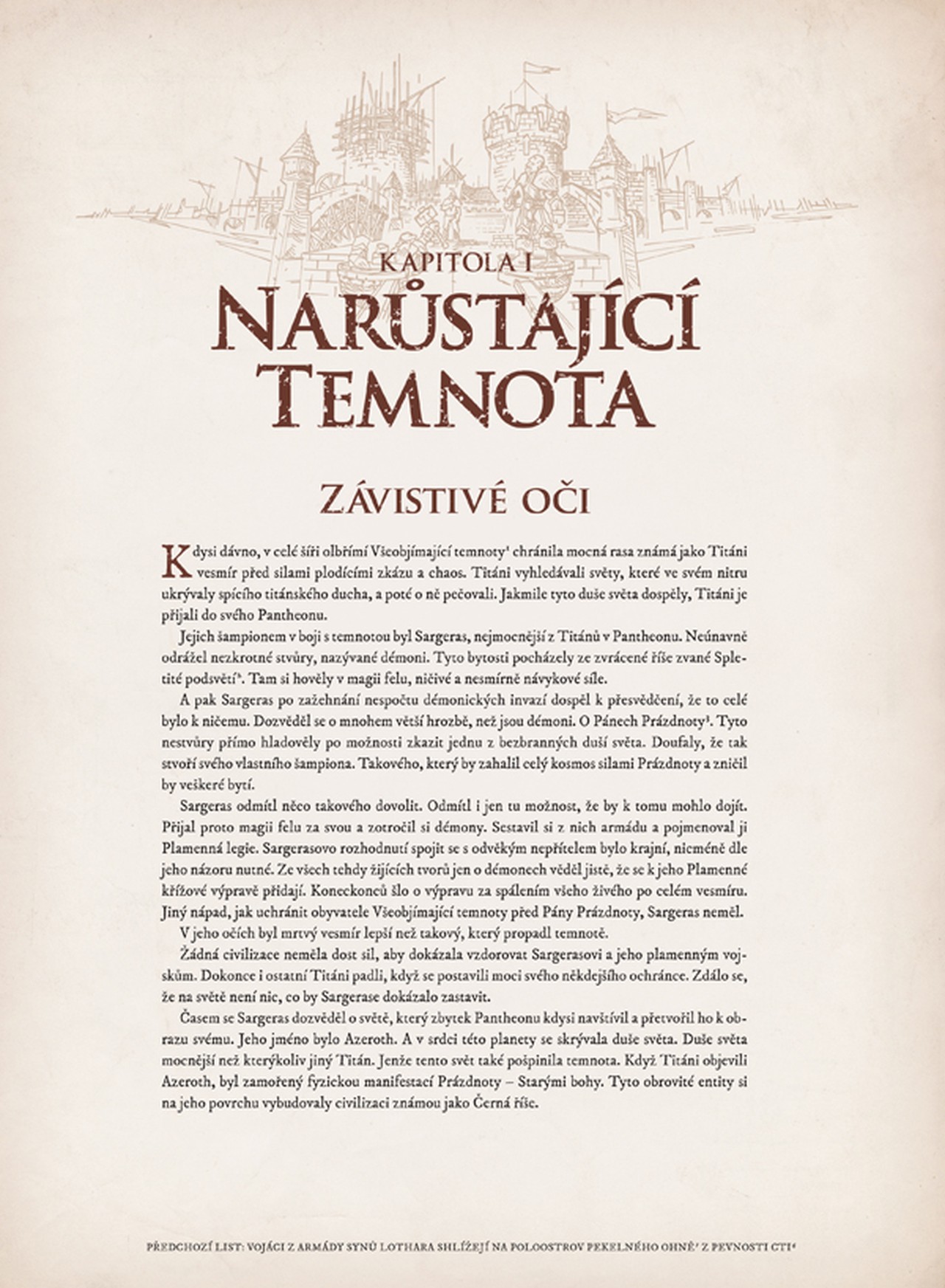 World of Warcraft: Kronika - Svazek 3