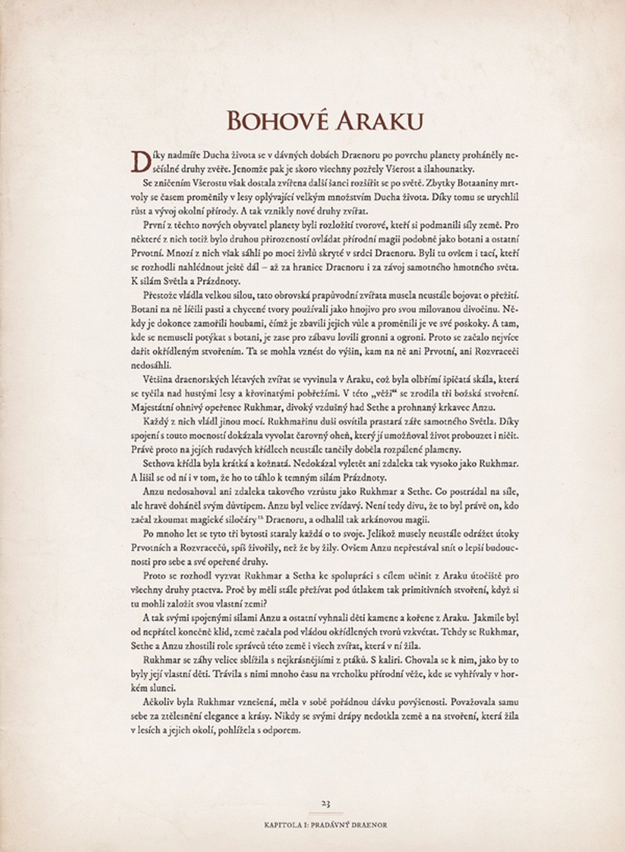 World of Warcraft: Kronika - Svazek 2