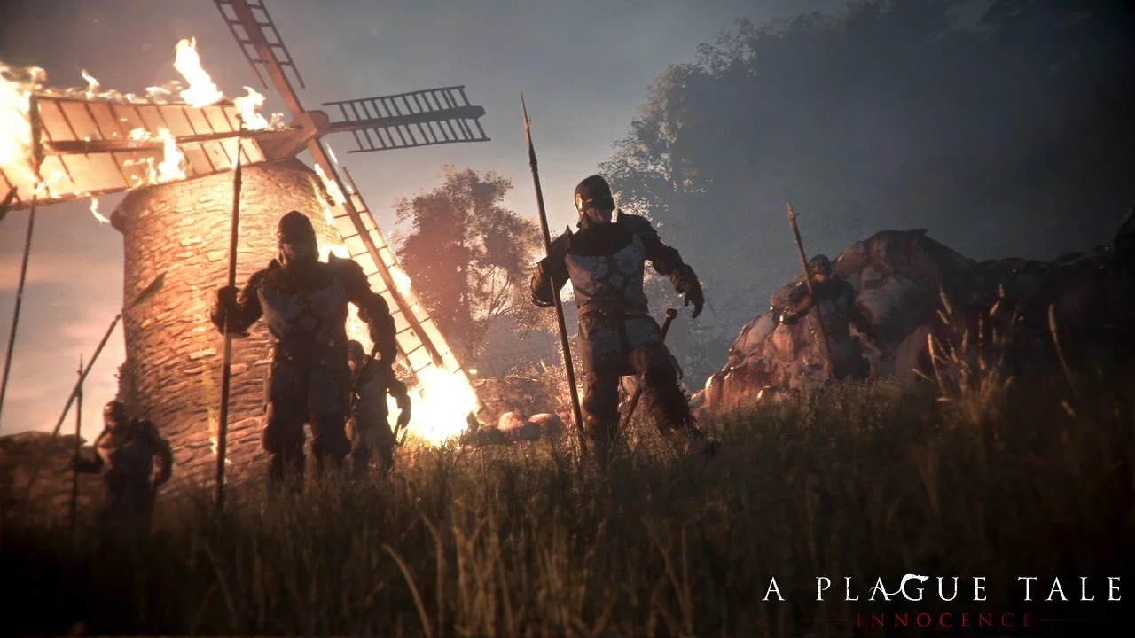 A Plague Tale: Innocence | PS4