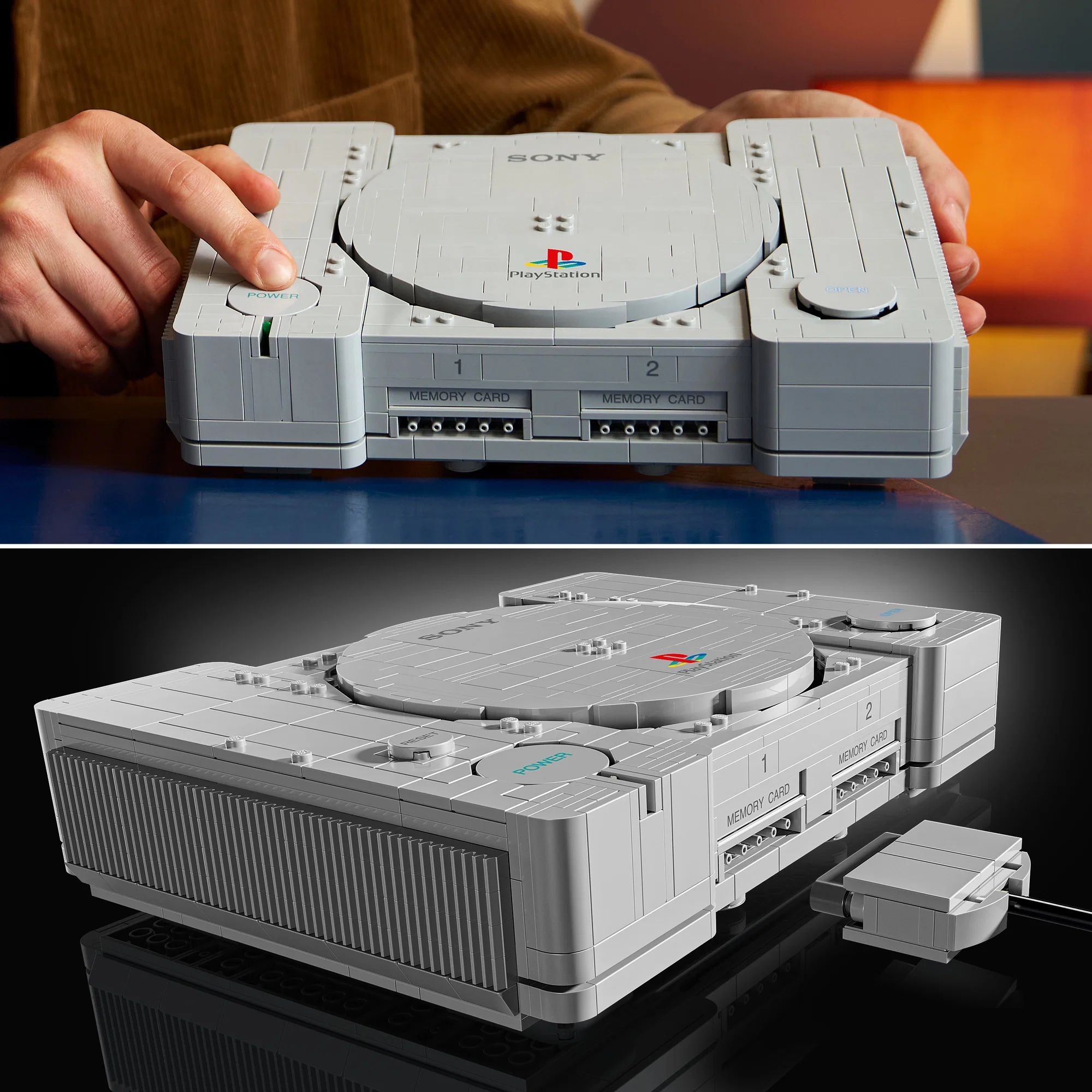 Stavebnice LEGO® 72306 - PlayStation