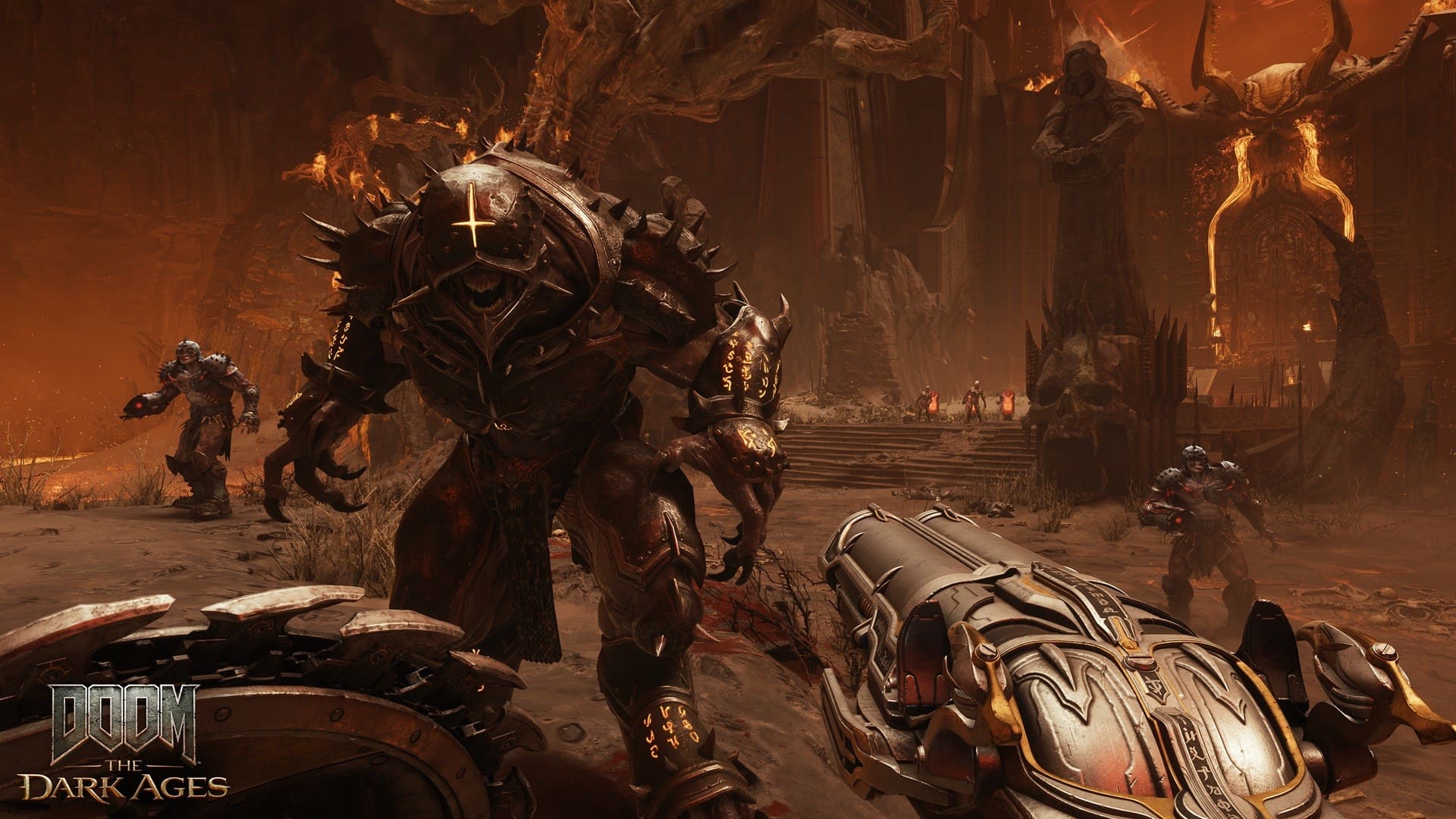 DOOM: The Dark Ages Standard Edition | PS5