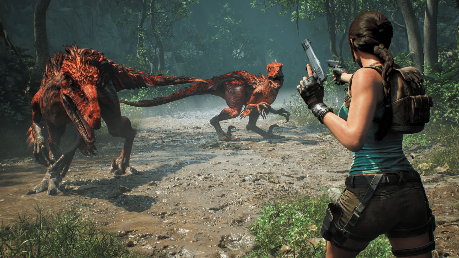 Tomb Raider: Legacy of Atlantis - Deluxe Edition | PS5