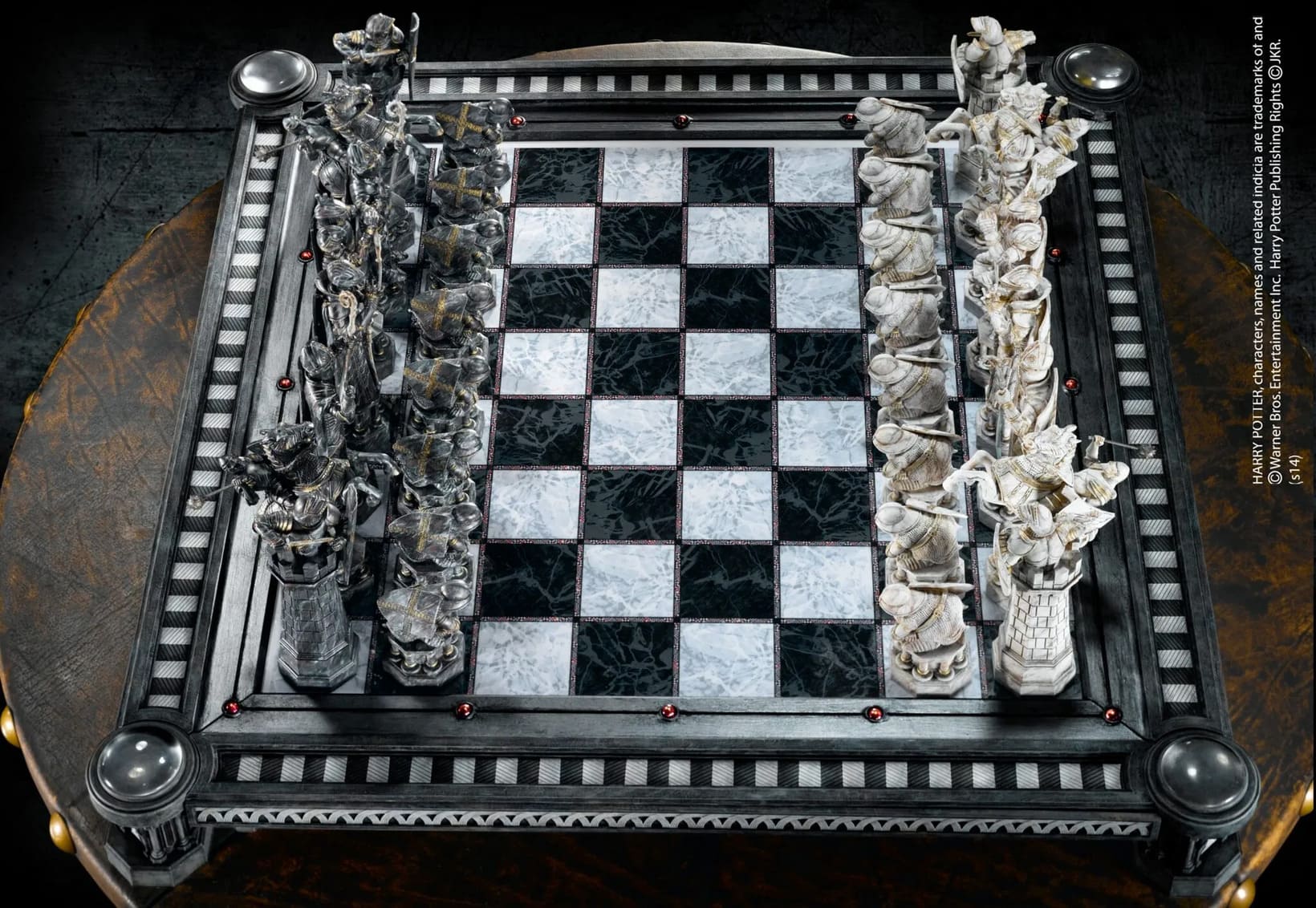 Harry Potter: Šachy - The Final Challenge Set 