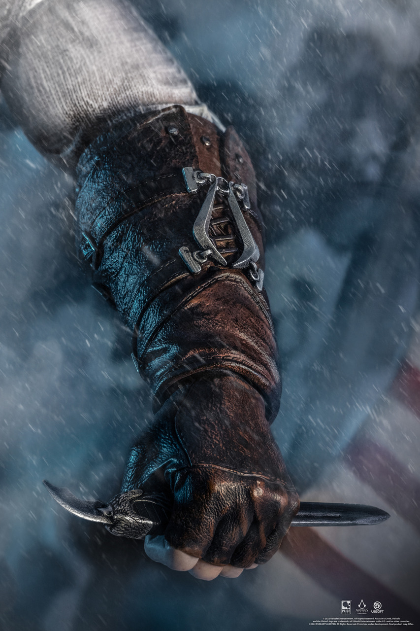 Assassins Creed - Animus Connor 1:4 Scale Statue